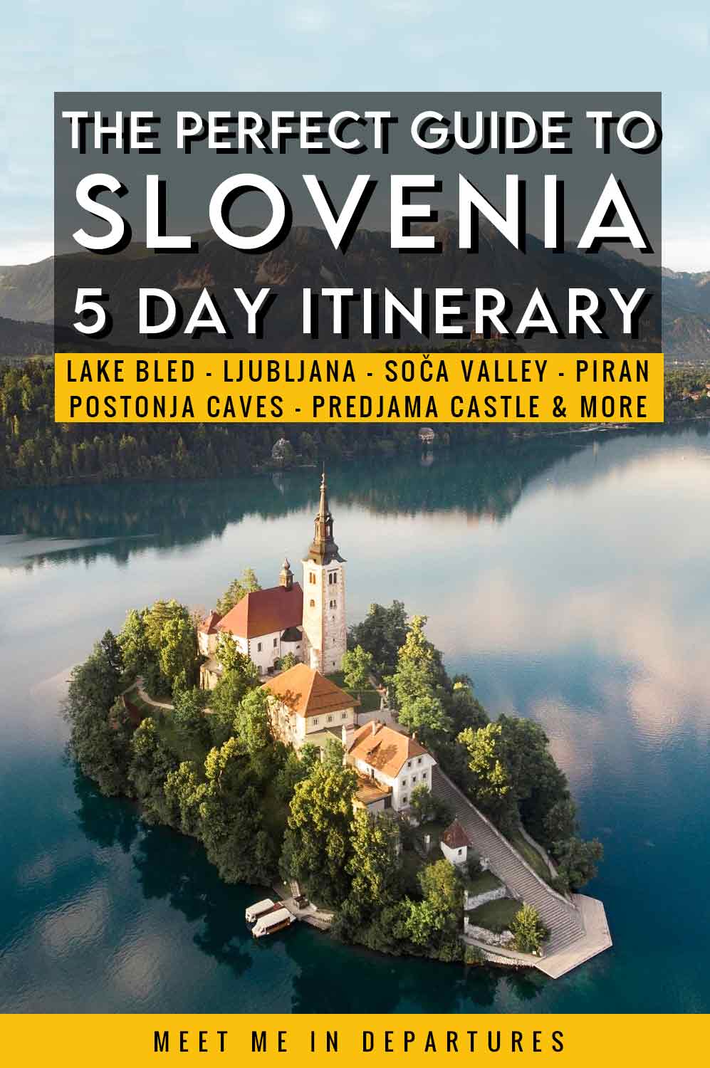 The Best 5 Days in Slovenia Itinerary - Slovenia Road Trip 5 Days Guide 15