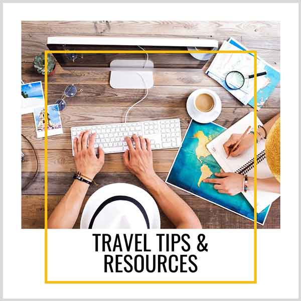 Travel Resources 7