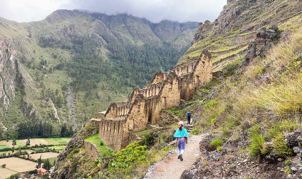 16 Stunning Ancient Ruins in Peru (That Aren't Machu Picchu) 7