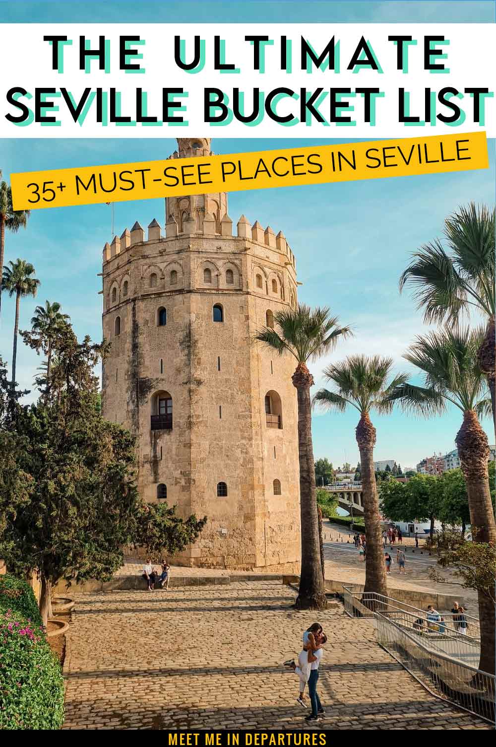 The Complete Seville Bucket List: 35+ Ideas for your Seville Itinerary 41