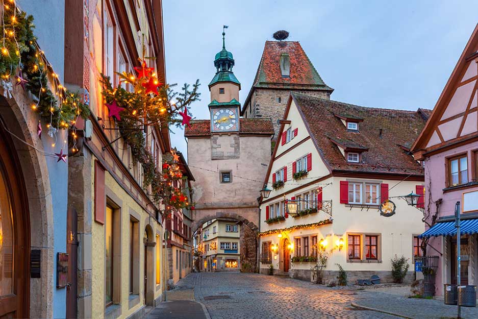 Pinterest Germany 11 Best Christmas Markets in Germany