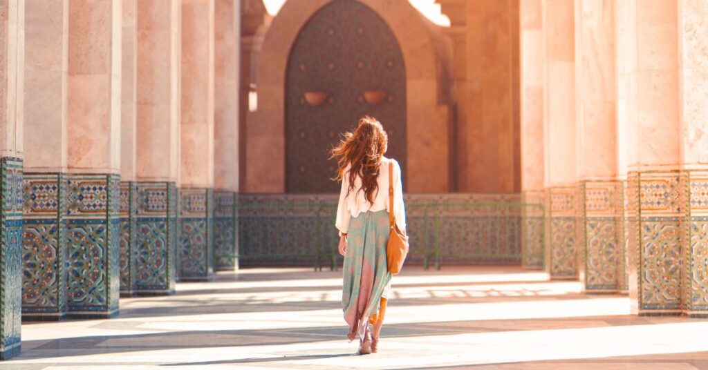 Solo Female Travel in Morocco: How to Stay Safe & Actually Enjoy It 16